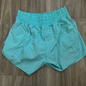 Lulu lemon track that shorts